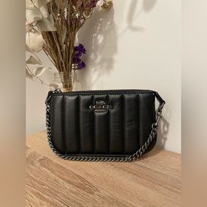 Coach Nolita 19 Quilted with Chain